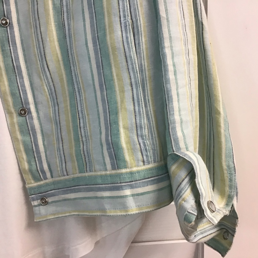 Linen Jacket - Picture 3 of 4